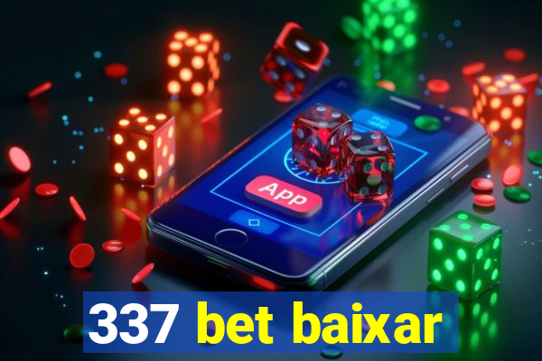 337 bet baixar